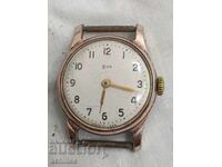 Ανδρικό ρολόι χειμώνα