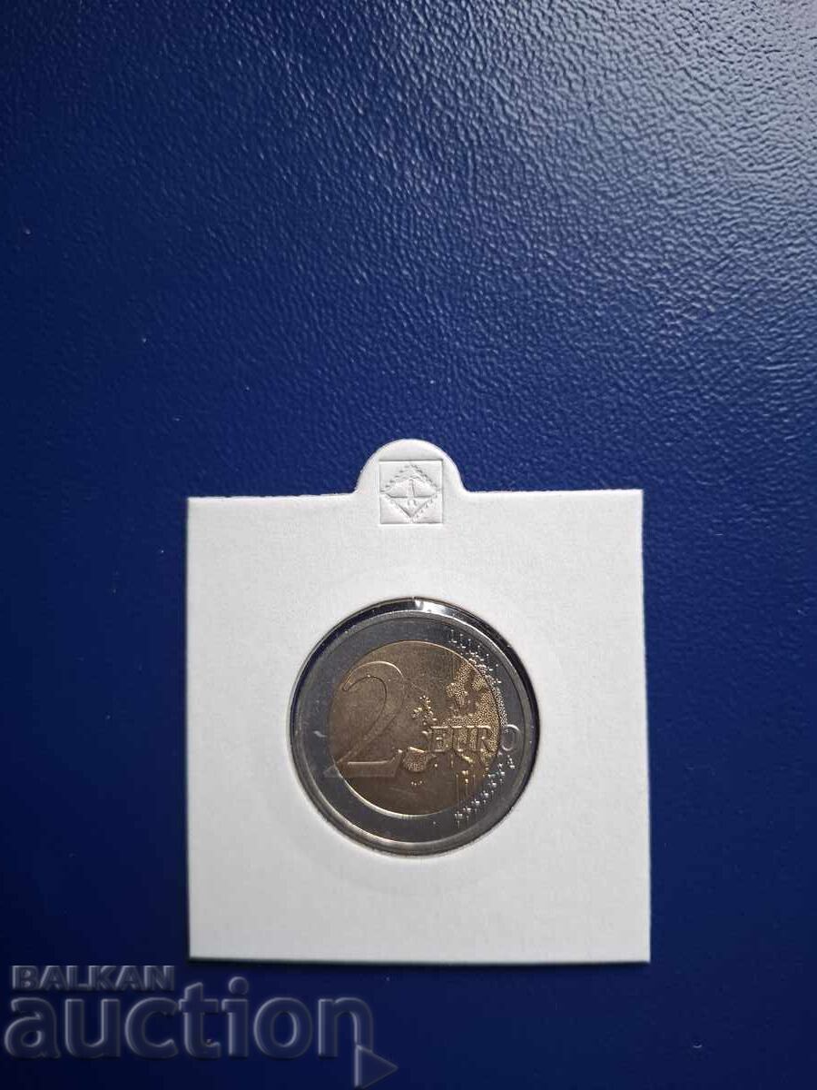 2ЕВРО-ГЕРМАНИЯ/2020 с цена € 3.00 | 5.87 лв.