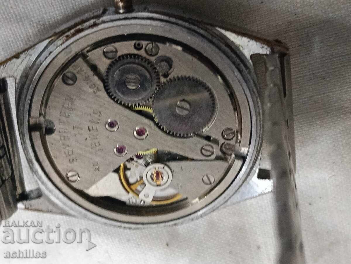 Licitație Ceas bărbătesc Poljot