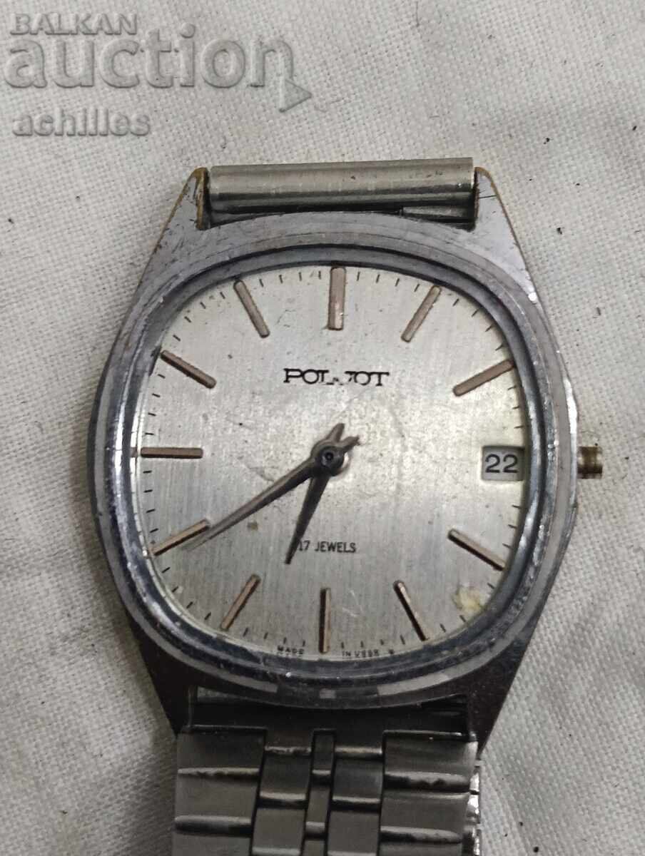 Ceas bărbătesc Poljot