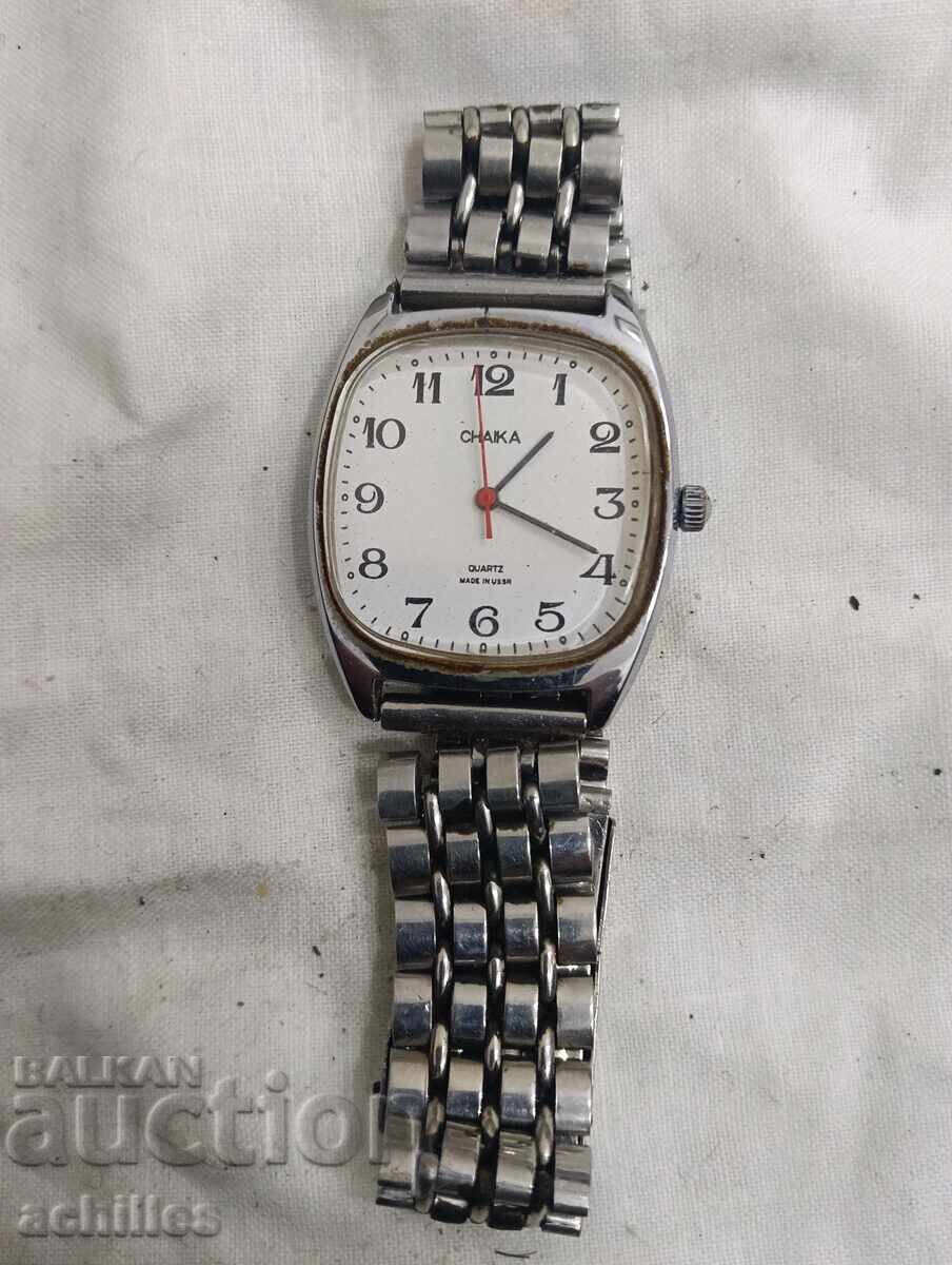 Ceas de mână bărbați Chajka cu preț € 10.00 | 19.56 BGN