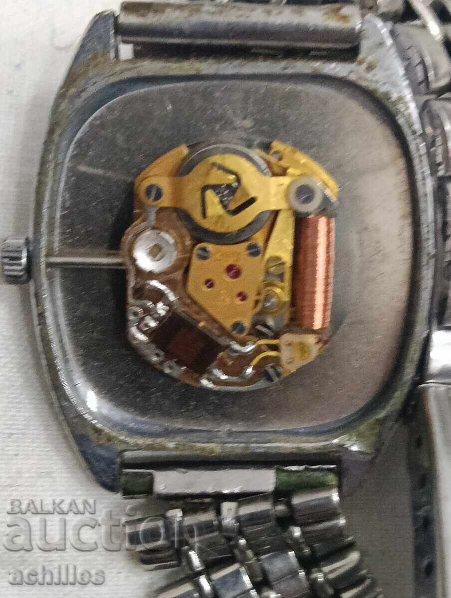 Licitație Ceas de mână bărbați Chajka