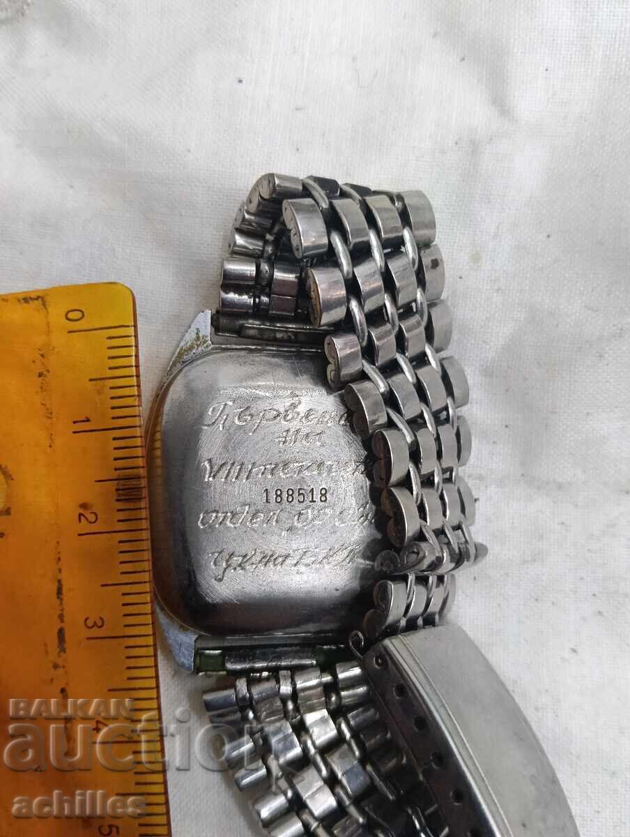 Ceas de mână bărbați Chajka - 5