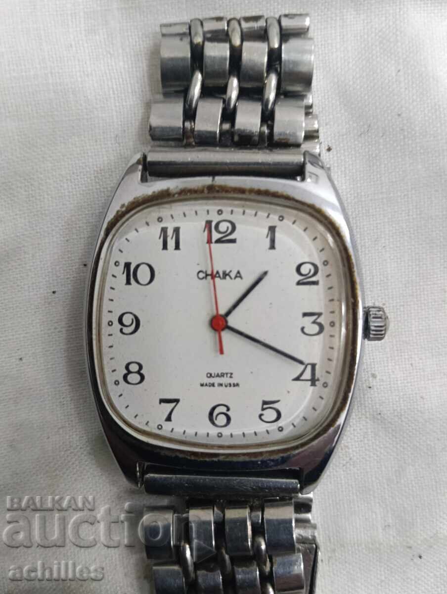 Ceas de mână bărbați Chajka