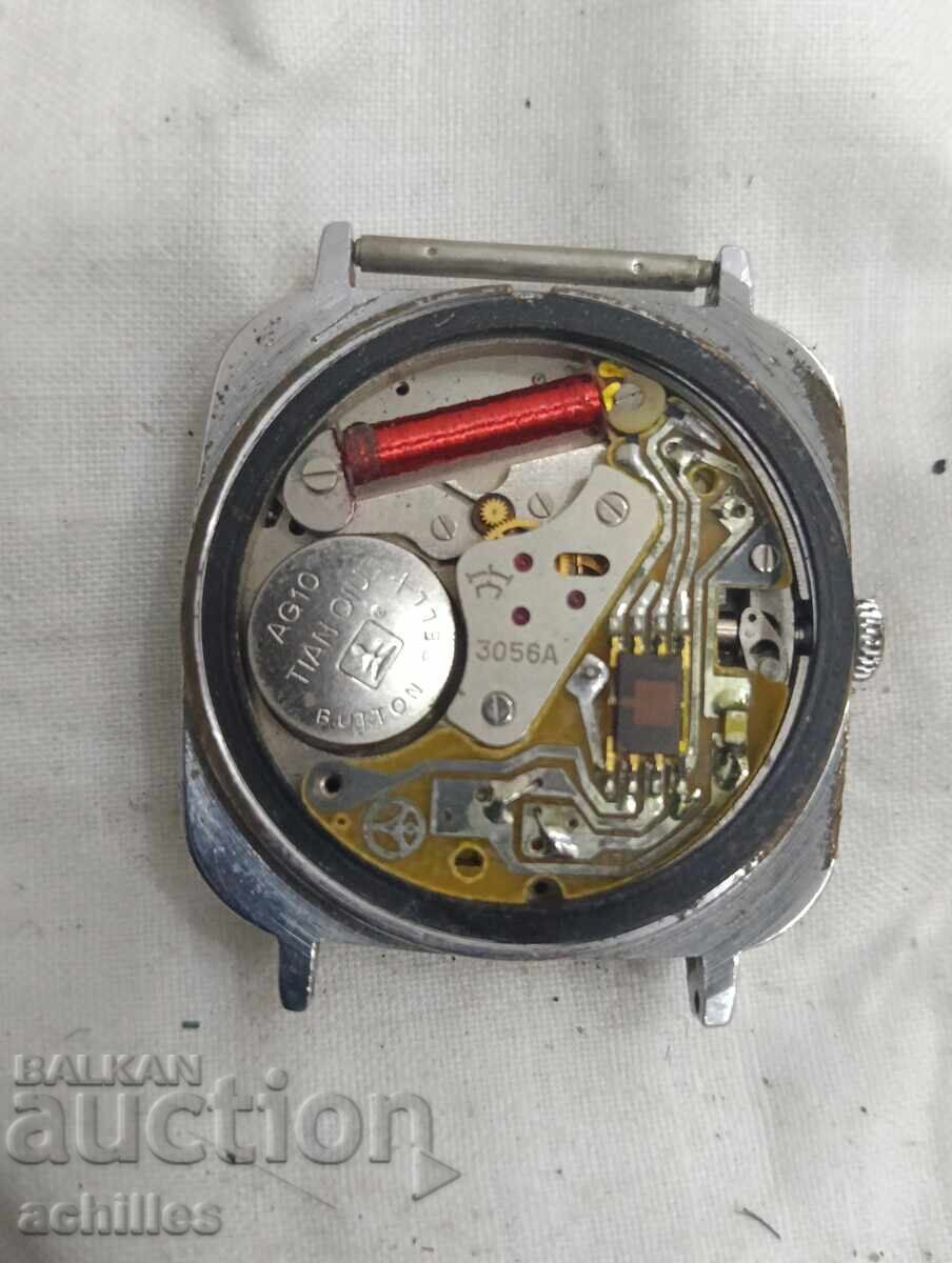 МЪЖКИ ЧАСОВНИК РАКЕТА с цена € 10.00 | 19.56 лв. МЪЖКИ ЧАСОВНИК РАКЕТА с цена € 10.00 | 19.56 лв.