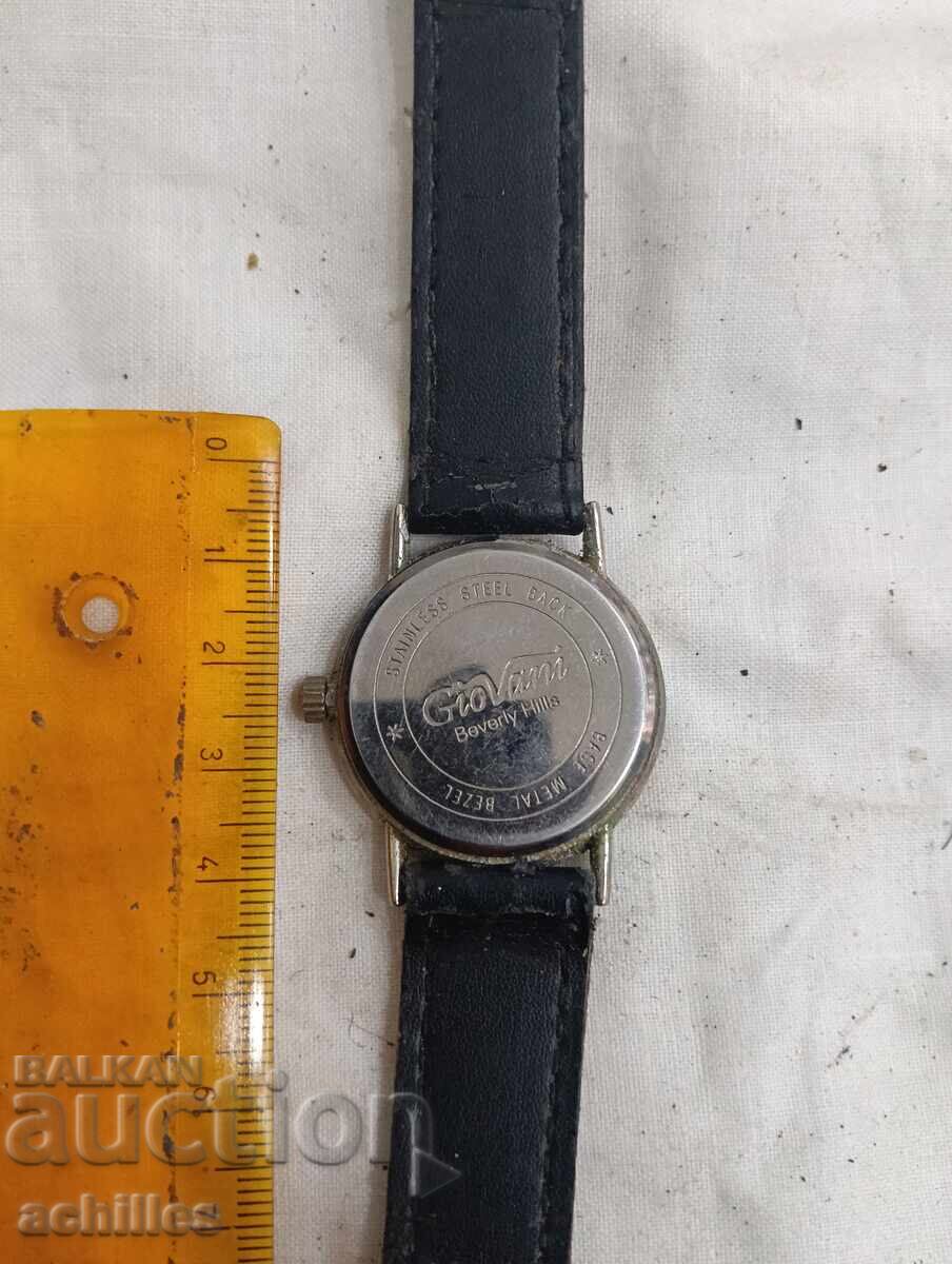 Ceas de mână Grovani pentru bărbați cu preț € 4.00 | 7.82 BGN