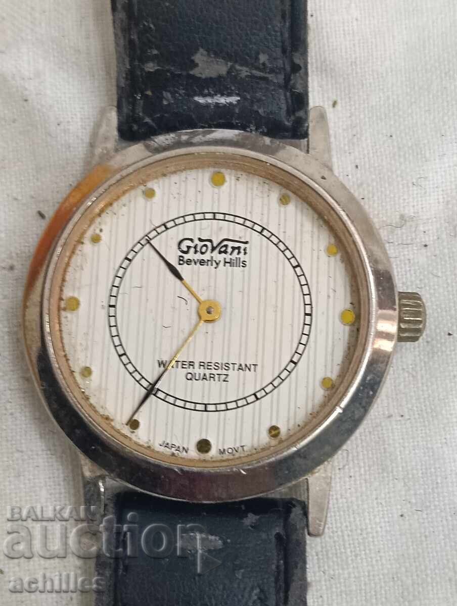 Ceas de mână Grovani pentru bărbați