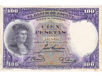 Dioman - SPAIN - 100 Pesetas - 1931