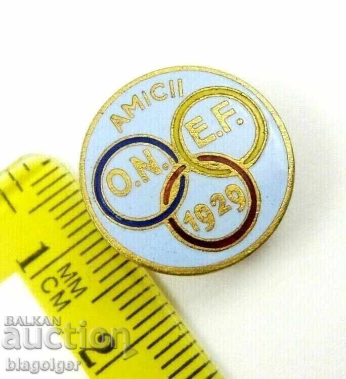 Auction Kingdom of Romania 1929 National Council for Physical Education Ol Auction Kingdom of Romania 1929 National Council for Physical Education Ol