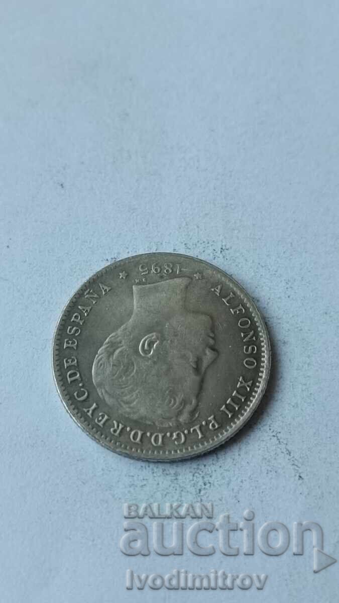 Пуерто Рико 20 центавос 1895 Реплика !!! с цена € 6.65 | 13.01 лв. Пуерто Рико 20 центавос 1895 Реплика !!! с цена € 6.65 | 13.01 лв.