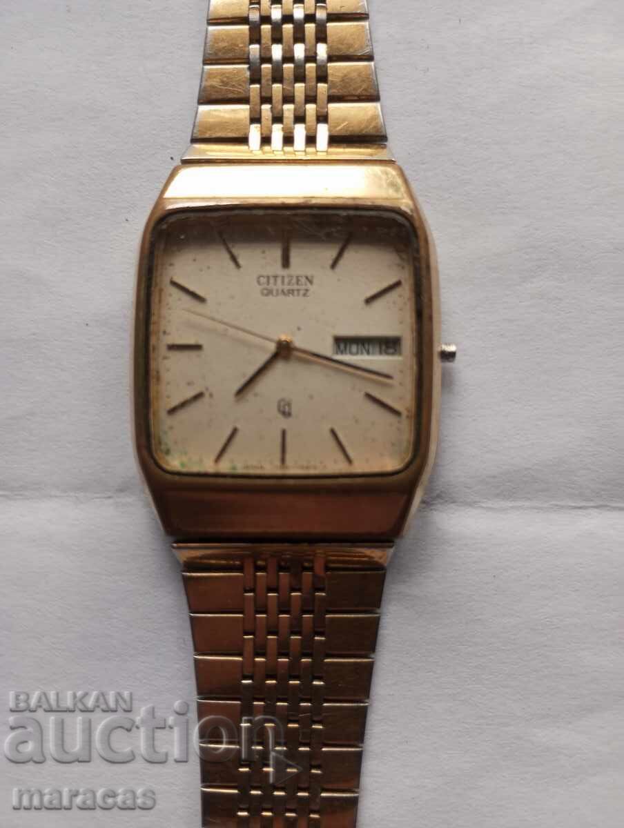 Ceas electronic Citizen vechi cu preț € 18.00 | 35.20 BGN