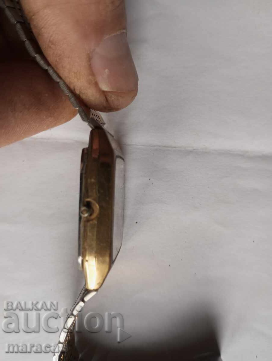 Livrarea Ceas electronic Citizen vechi