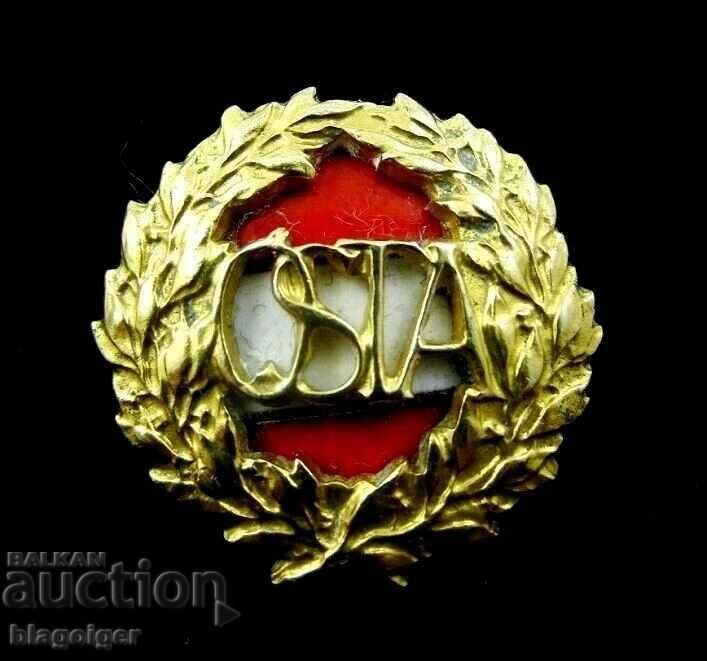 Αυστριακή Ένωση Αθλητικής Γυμναστικής OSTA 1940