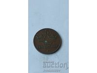Sweden 5 öre 1919