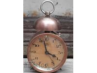 Малък стилен 100 годишен будилник Юнгханс