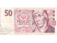 Dioman - CZECH REPUBLIC - 50 KORUN - 1997