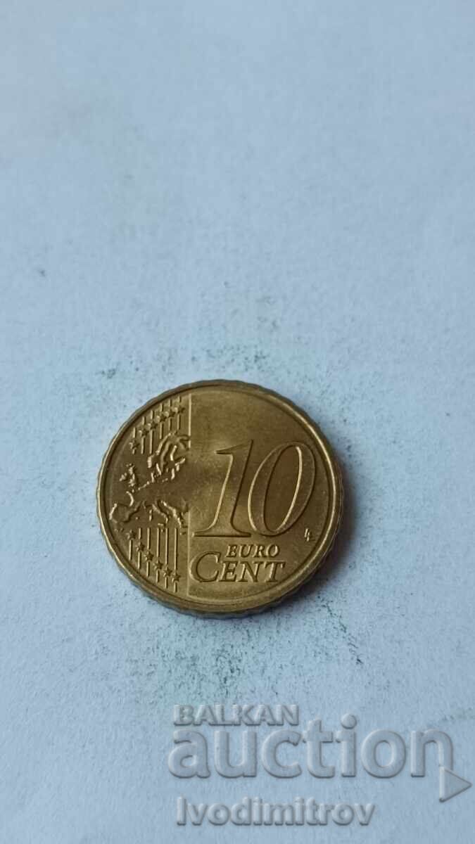 Σλοβενία 10 λεπτά 2023 Σλοβενία 10 λεπτά 2023