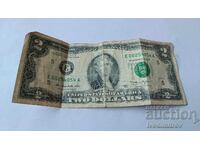 САЩ 2 долара 2013