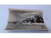 Пощенска картичка Варна Край брега