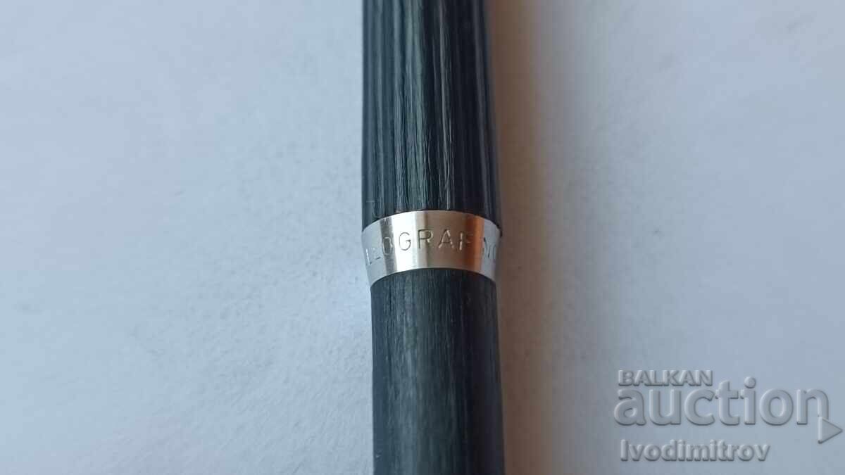 Στυλό BALLOGRAFF NORDICA Made in Sweden με τιμή € 13.45 | 26.31 BGN Στυλό BALLOGRAFF NORDICA Made in Sweden με τιμή € 13.45 | 26.31 BGN