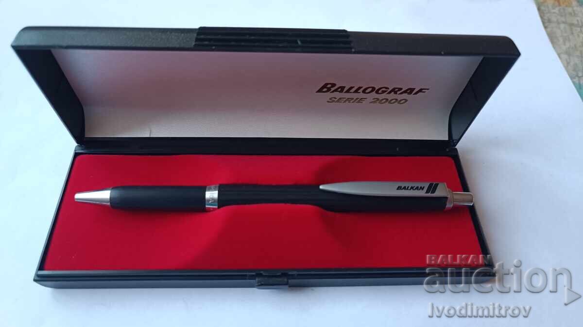 Στυλό BALLOGRAFF NORDICA Made in Sweden Στυλό BALLOGRAFF NORDICA Made in Sweden