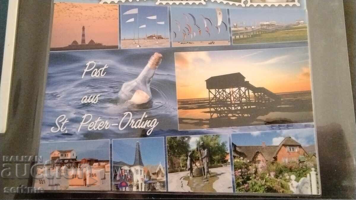 Аукцион Картичка