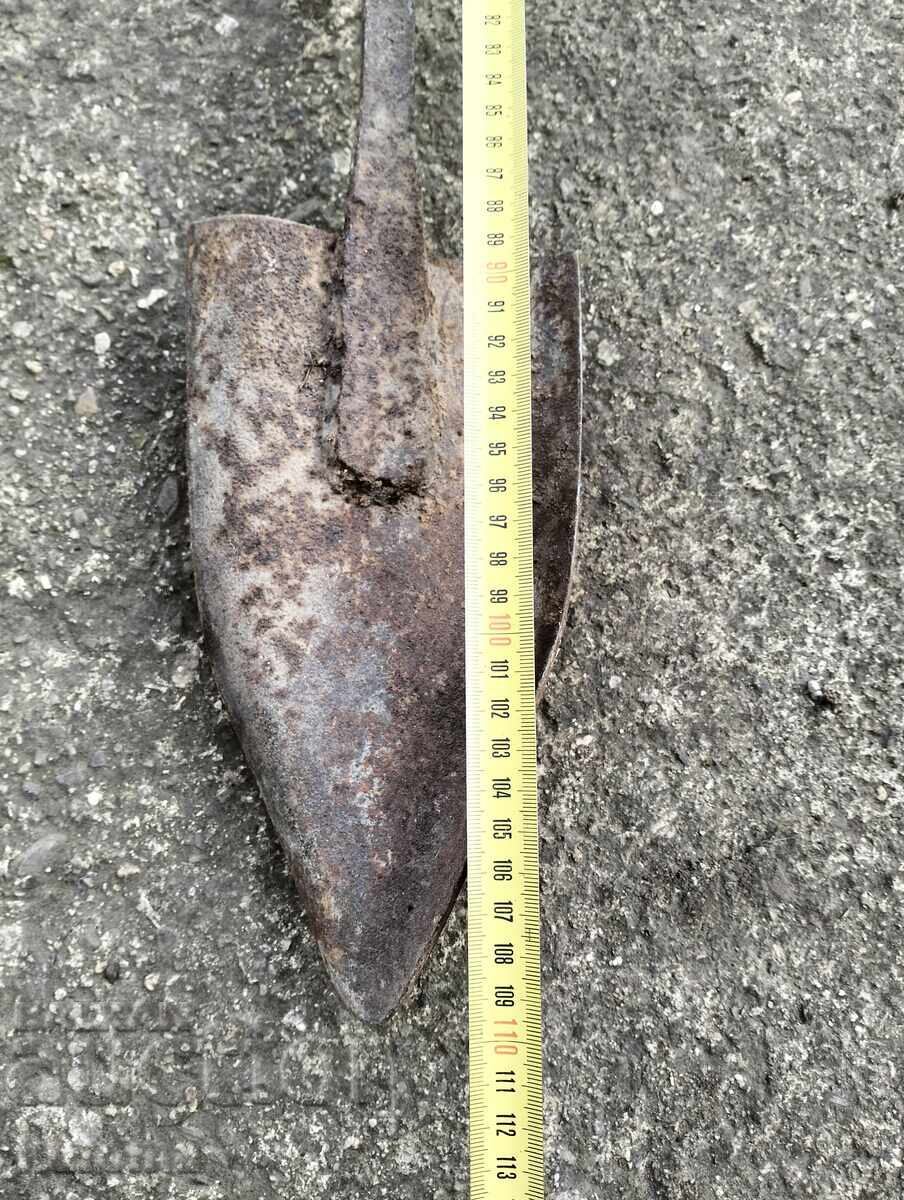 Стар свредел за дупки с цена € 24.99 | 48.88 лв.