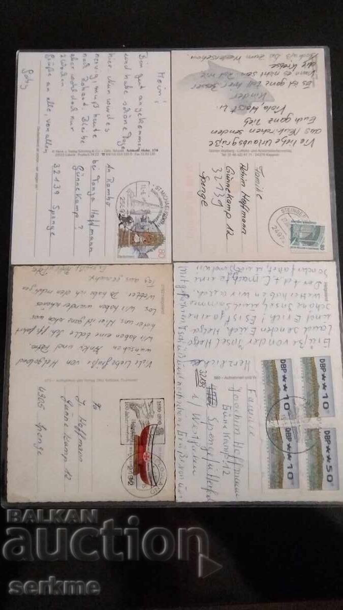 Доставка на Картичка