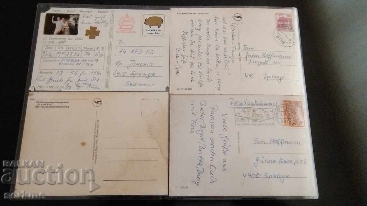 Доставка на Картичка