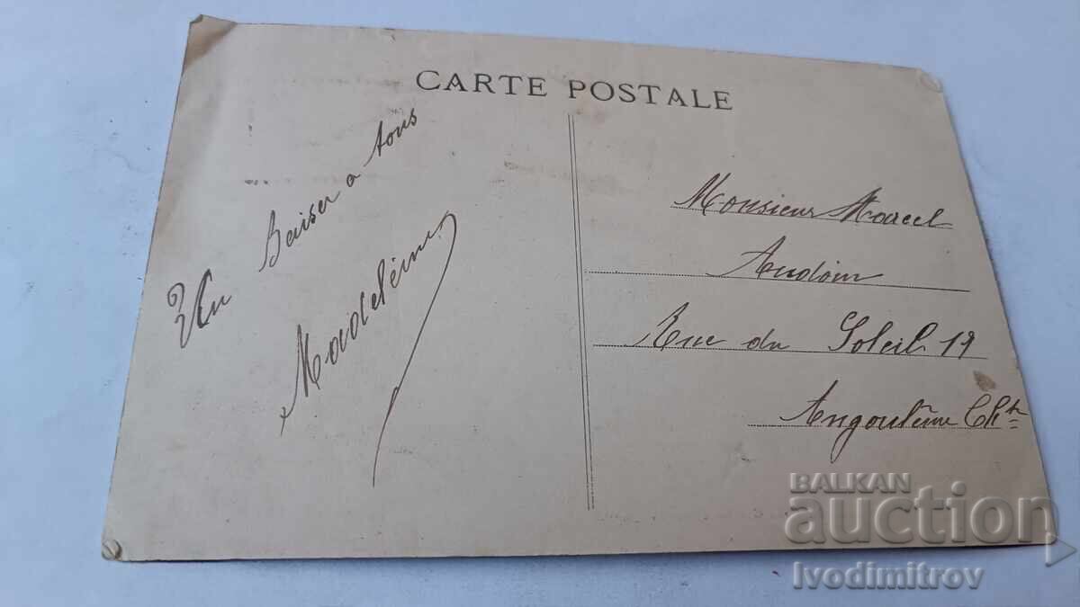 Καρτ ποστάλ Royan Les Bateaux de Bordeaux με τιμή € 1.35 | 2.64 BGN