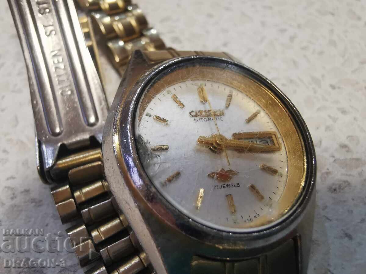 Licitație CETĂȚENUL AUTOMAT Licitație CETĂȚENUL AUTOMAT