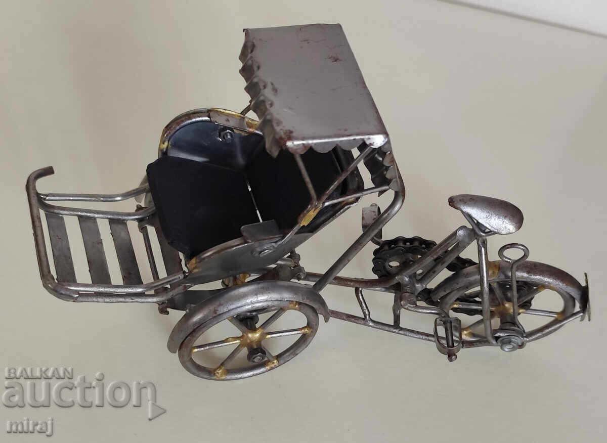 Μεταλλική ΡΙΚΣΑ - 7