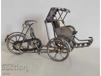 Метална РИКША