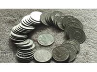 1 лв.от НРБ-1990 г.-53 бр.