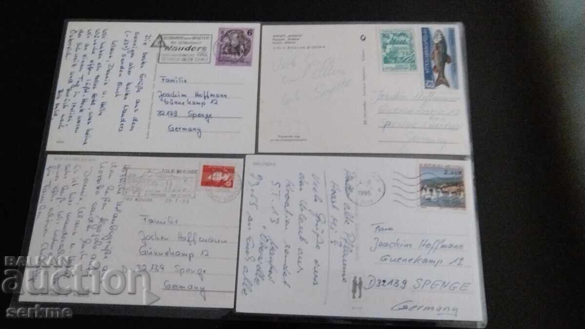 Доставка на Картичка