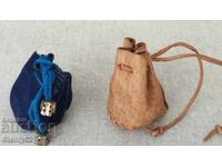 2 τμχ. μίνι θήκες για χρυσά και ασημένια δαχτυλίδια