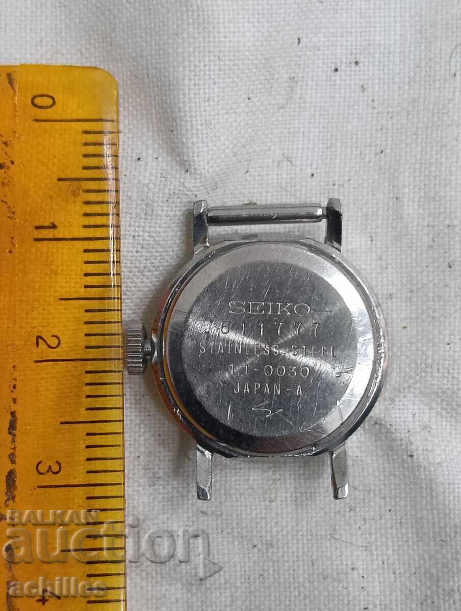 Δημοπρασία Γυναικείο Ρολόι Seiko