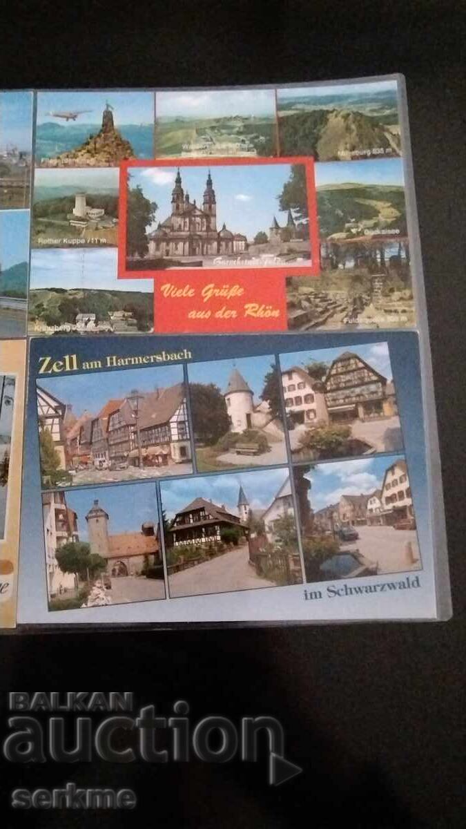 Аукцион Картичка