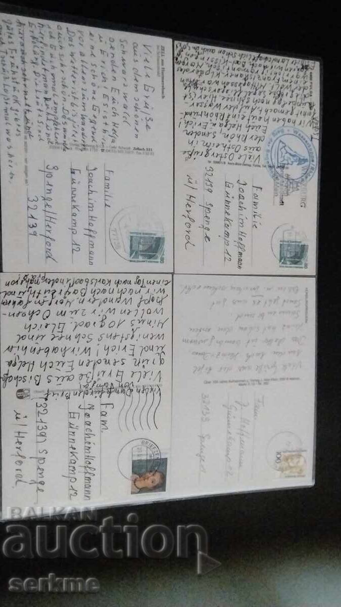 Доставка на Картичка