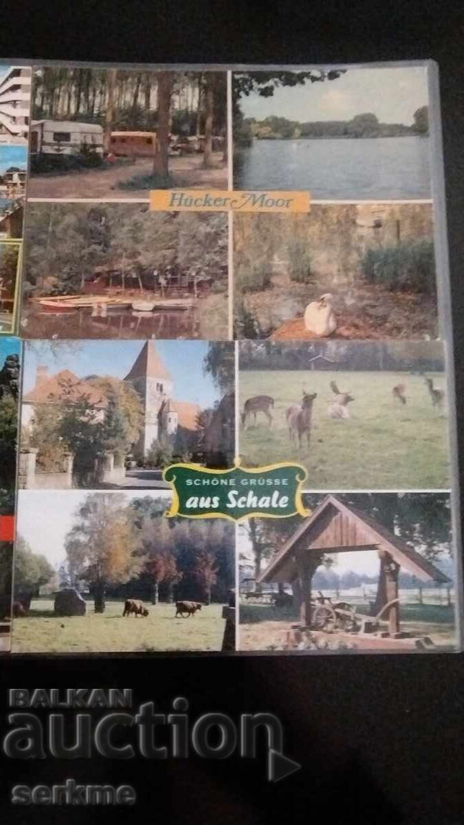 Аукцион Картичка