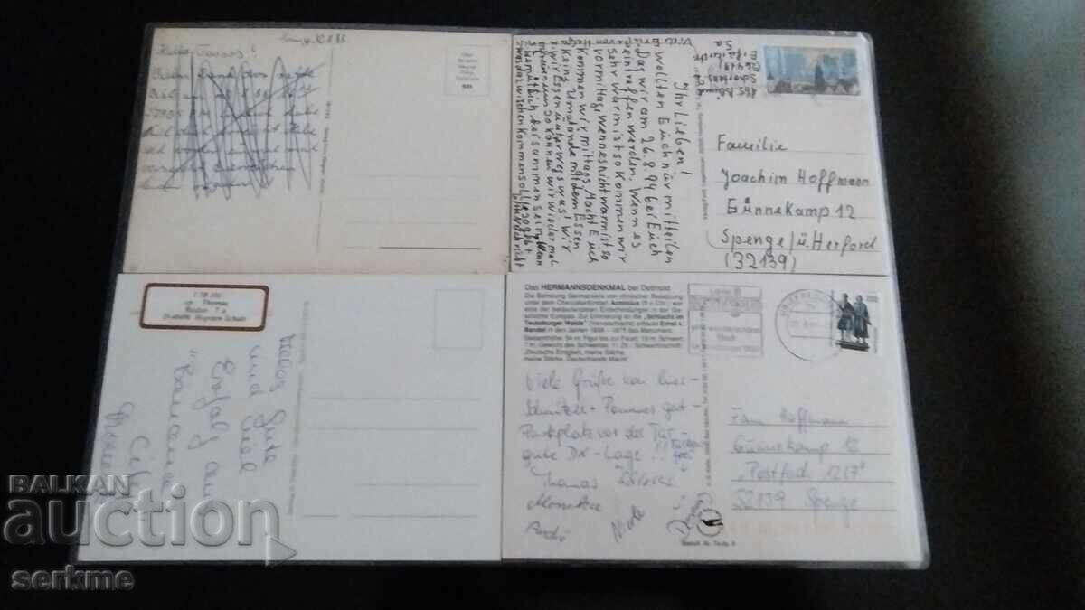 Доставка на Картичка