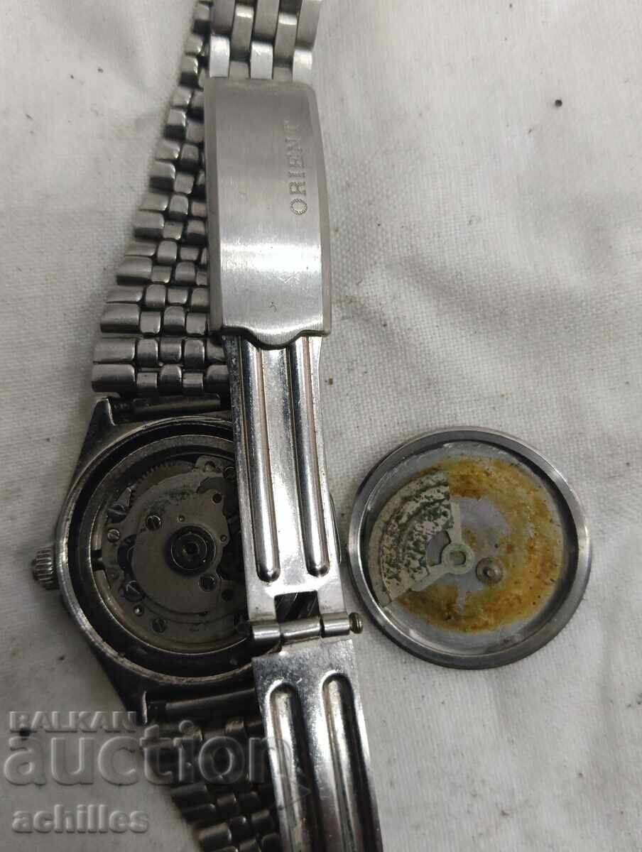 Γυναικείο Ρολόι ORIENT με τιμή € 8.00 | 15.65 BGN Γυναικείο Ρολόι ORIENT με τιμή € 8.00 | 15.65 BGN