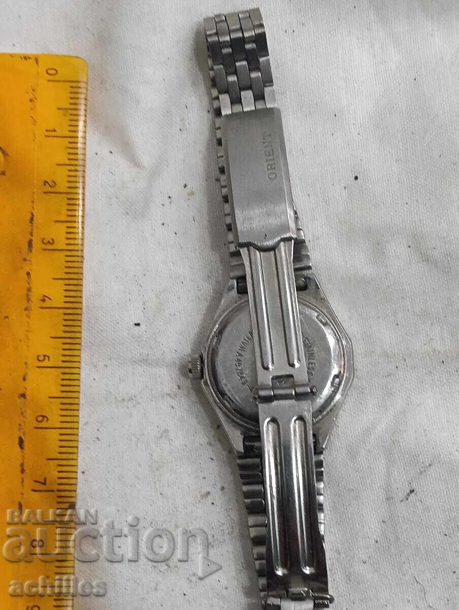Δημοπρασία Γυναικείο Ρολόι ORIENT Δημοπρασία Γυναικείο Ρολόι ORIENT