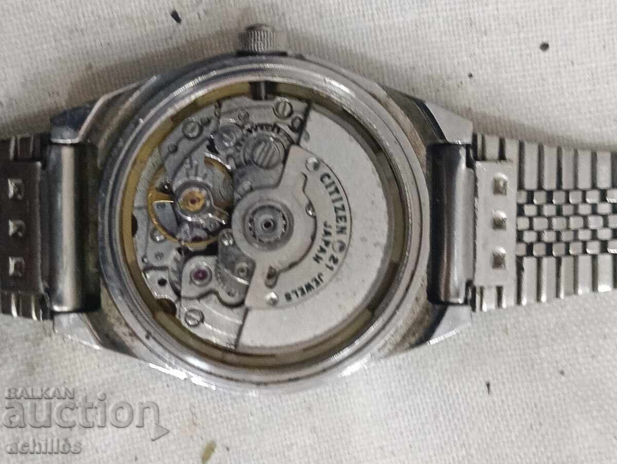 Дамски Часовник CitIzen с цена € 10.00 | 19.56 лв.