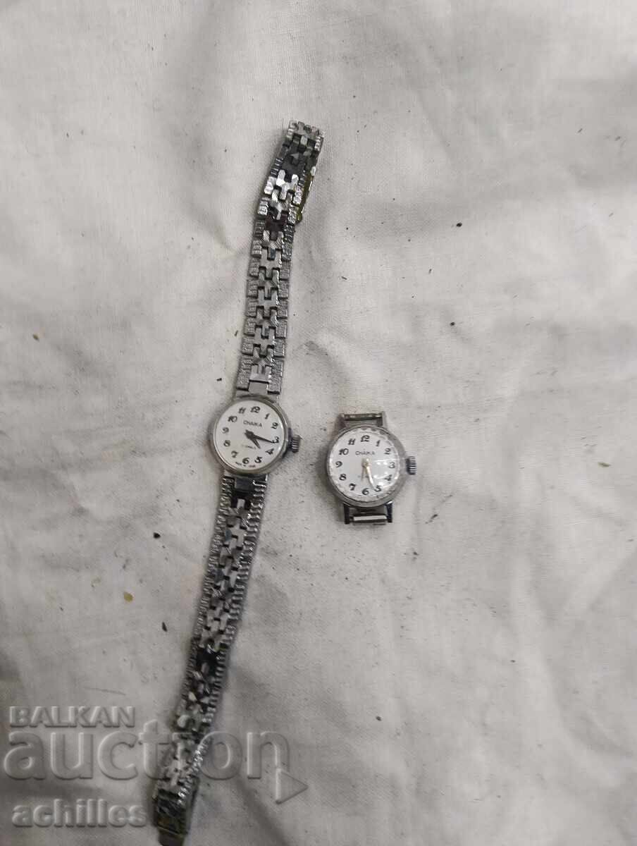 Дамски Часовник chajka 2 br с цена € 6.00 | 11.73 лв.