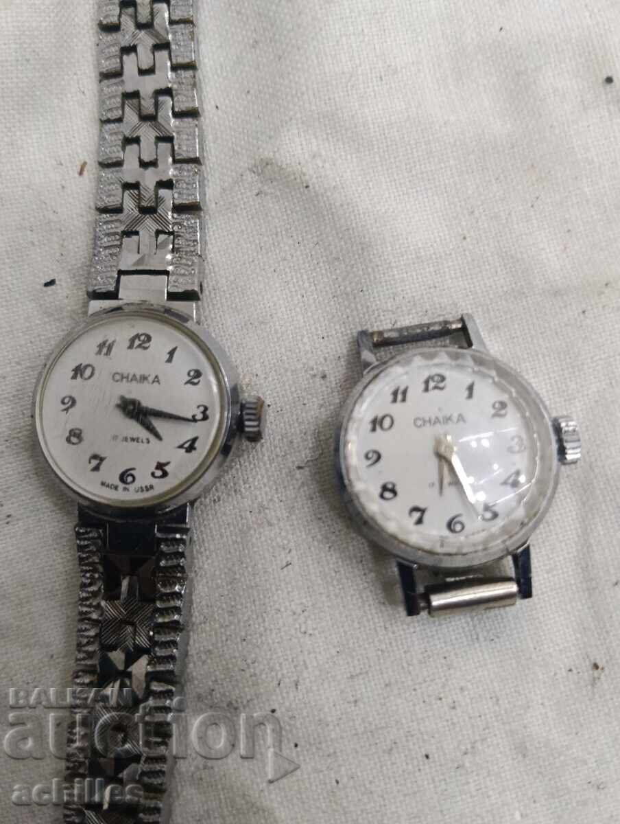 Дамски Часовник chajka 2 br