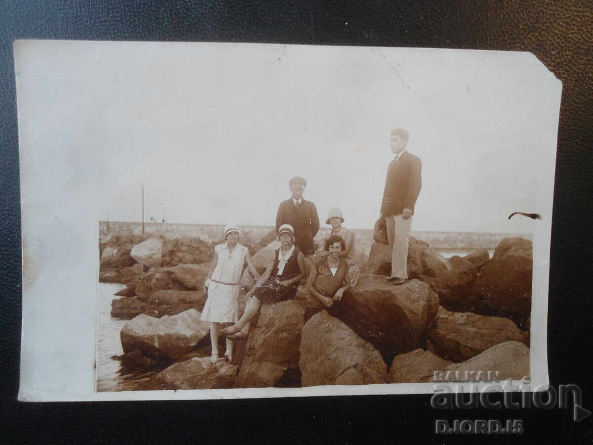 Стара снимка, 14.I.1930 год., Ст. Загора