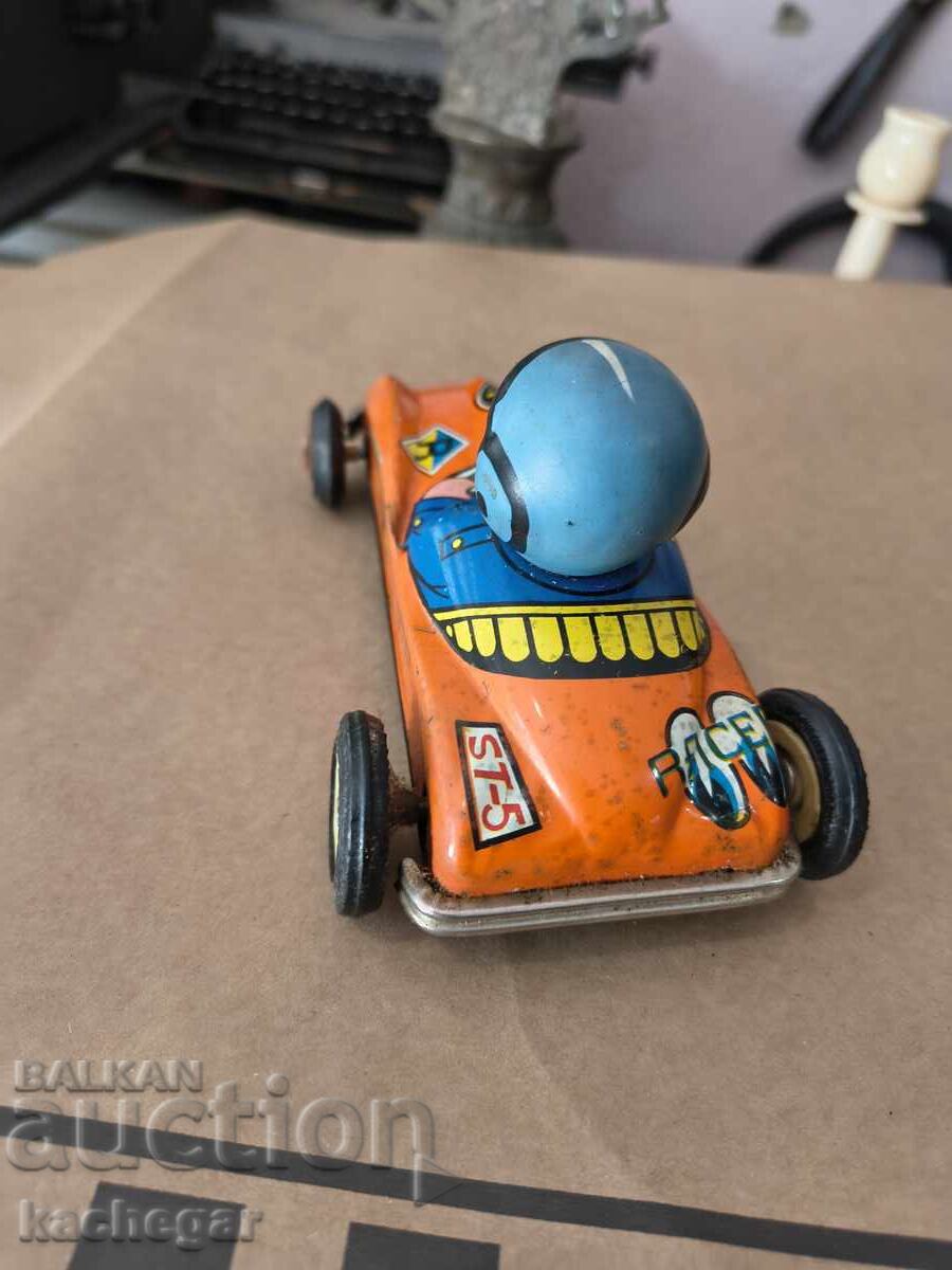 Китайска количка - 5