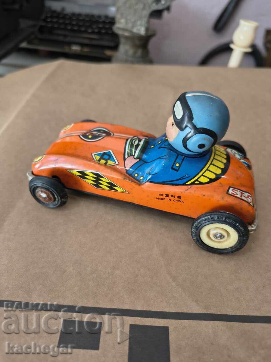 Китайска количка - 6