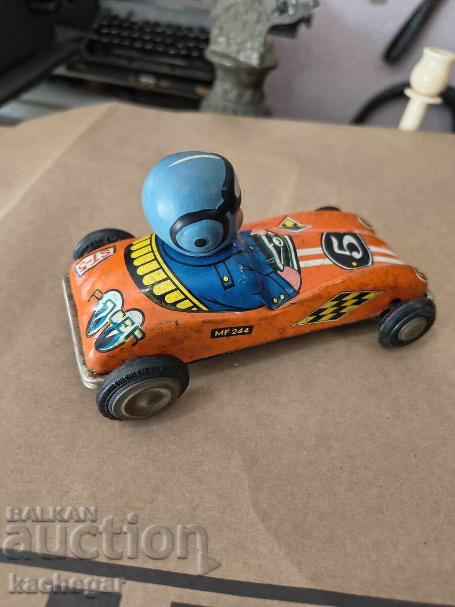 Китайска количка - 7